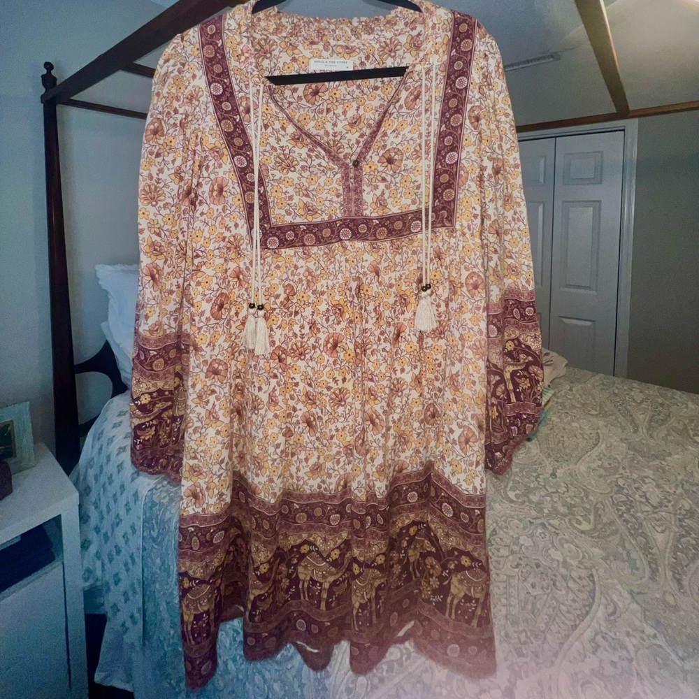 Spell and the gypsy dress